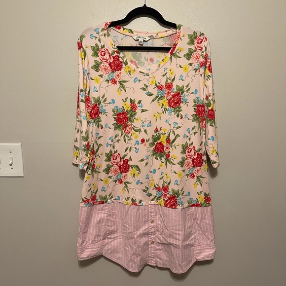 The Pioneer Woman Tops - The Pioneer Woman Floral Tunic